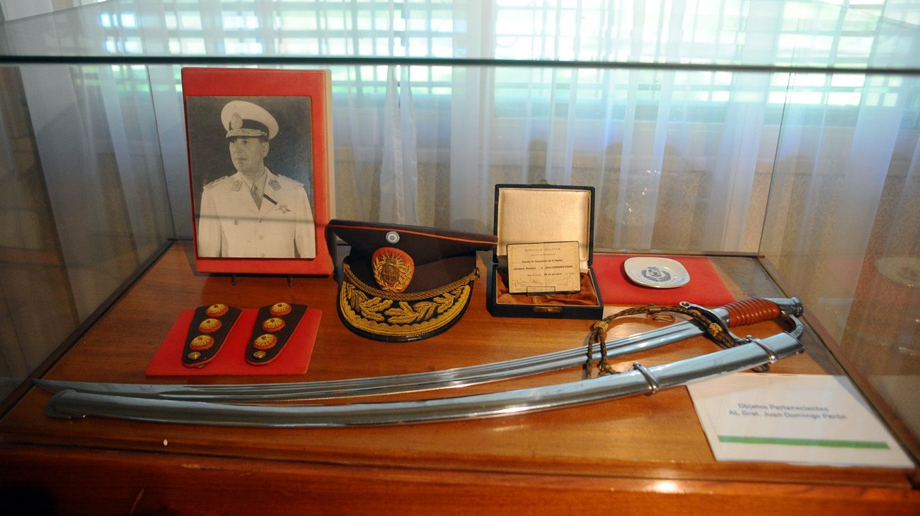 Quinta de San Vicente. Recorrida de PERFIL. Fotos de Marcelo Silvestro.