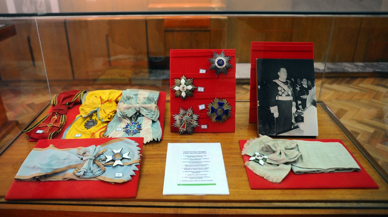 Quinta de San Vicente. Recorrida de PERFIL. Fotos de Marcelo Silvestro.