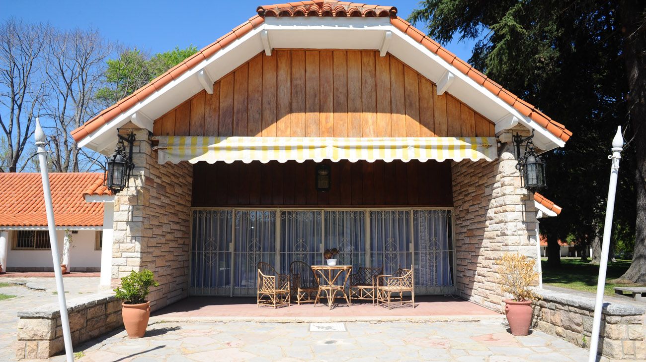 Quinta de San Vicente. Recorrida de PERFIL. Fotos de Marcelo Silvestro.