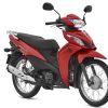 Honda Wave, la moto más vendida en lo que va del año