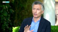 Mauricio Macri, ex presidente de la Nación.