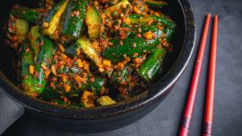 EL festival de gastronomía coreana Hansik será virtual este año y con muchos restaurantes participando para descubrir su cocina.