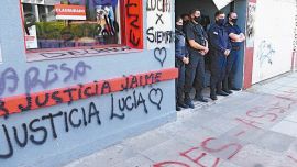 Zar Burgers caso Lucía Costa