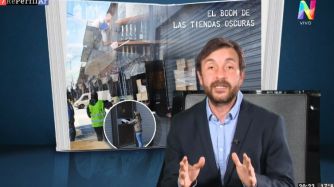 Informe Alejandro Rebossio