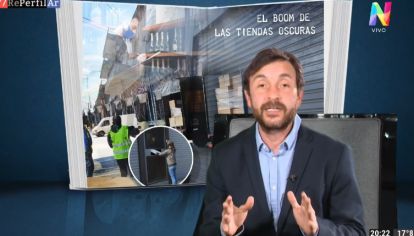 Informe Alejandro Rebossio