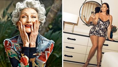 Modelos: ¿Le gana hoy la diversidad a la belleza hegemónica?