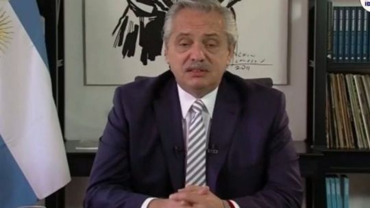Alberto Fernández