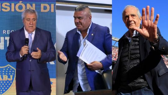 Ameal, Tapia y D'Onofrio