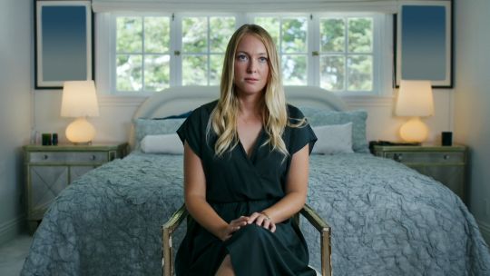 “NXIVM era una secta moderna y 'cool', se apoyaba mucho en la tecnología, el éxito y los influencers"