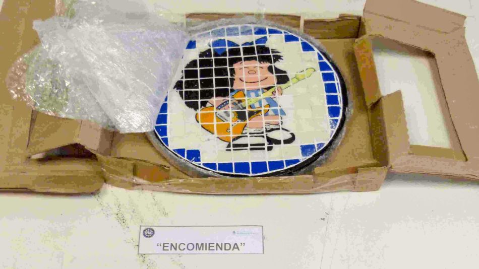 2020 10 16 Droga Cocaina PSA Ezeiza