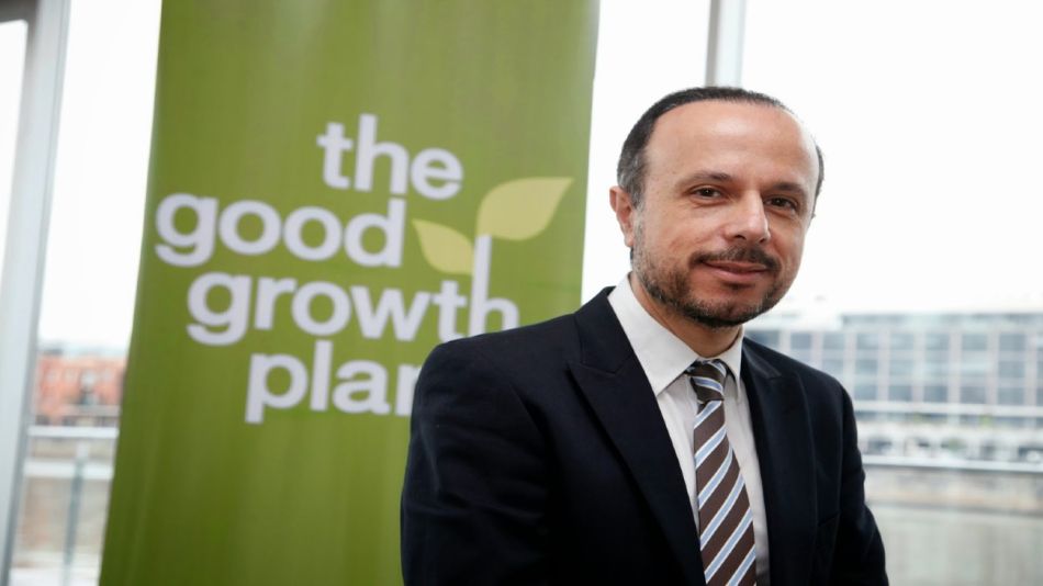 Antonio Aracre Presidente de Syngenta