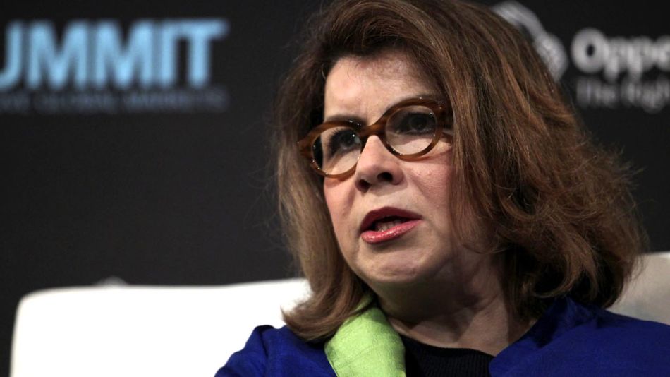 Carmen Reinhart 20201016
