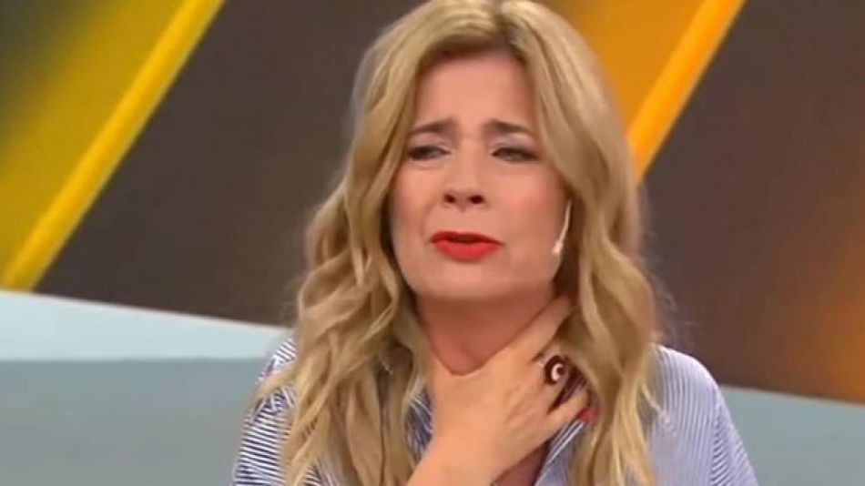 Con lágrimas en los ojos, Mercedes Ninci habló del doloroso momento personal