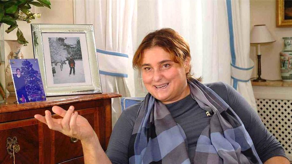 Mamá de Carlo Acutis Antonia Salzano 20201016