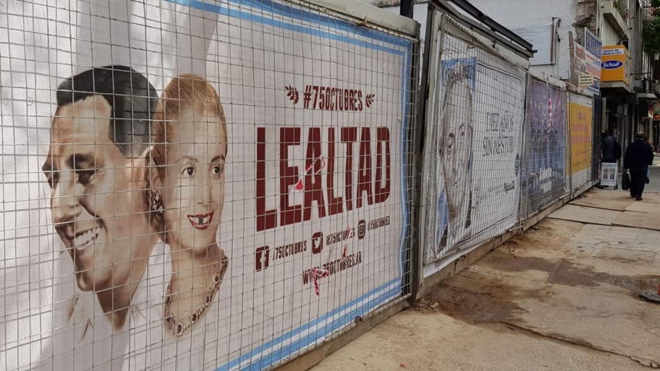 Previa Día de la Lealtad 20201016