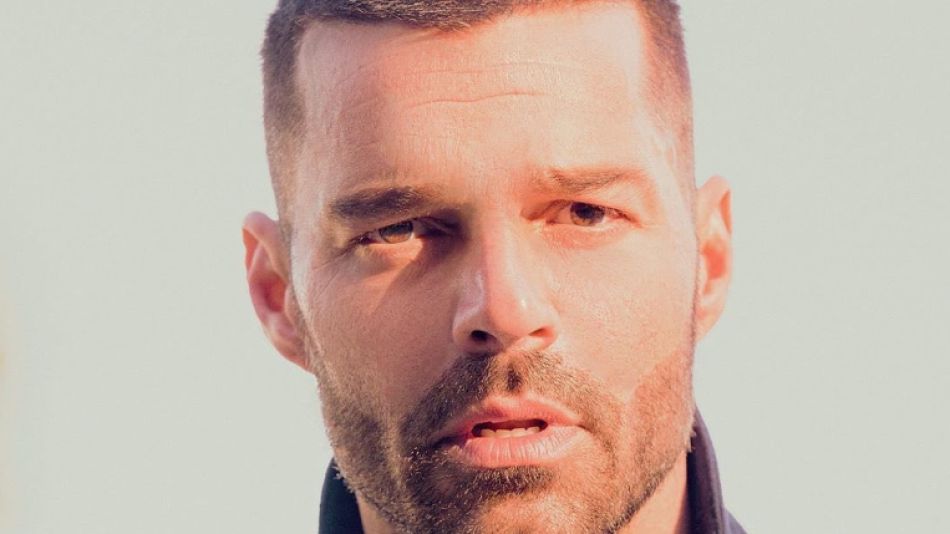 Ricky Martin trabaja en un nuevo proyecto "secreto"