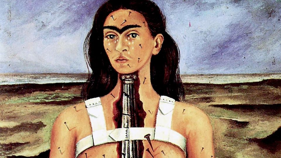 La columna rota / Frida Khalo