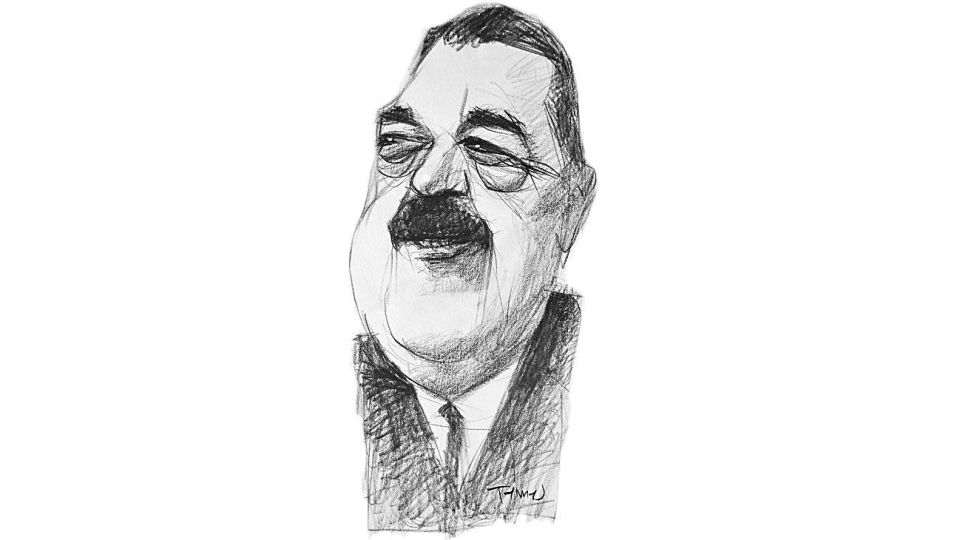 Raúl Alfonsín