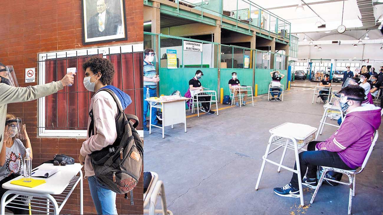 Paro Docente Por 48 Horas En CABA: "Tenemos Miedo De Ir A Las Escuelas ...