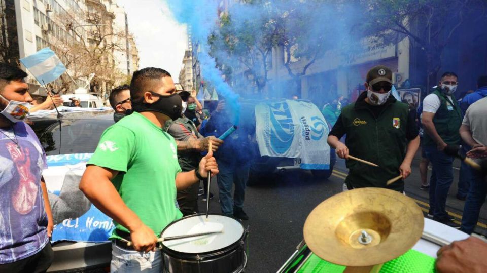 marcha dia de la lealtad 17 de octubre g_20201017