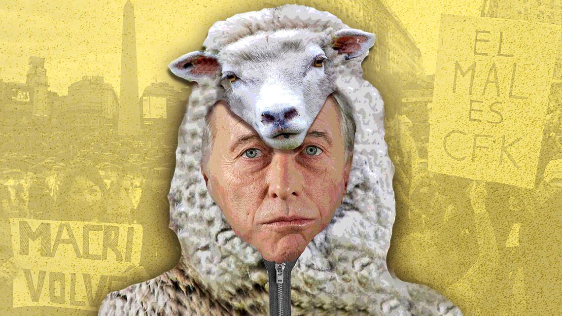 Macri, a lamb in politics?