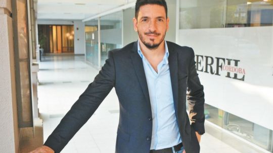 RADICAL. “Se debe consolidar Cambiemos, pero en Córdoba la UCR debe conducir y tener protagonismo”, dice Ferrer, cercano a Lousteau.