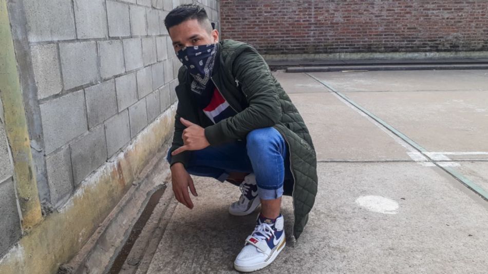 2020 17 10 Yamir Antiman Ladron Internacional Trap Malianteo Rap