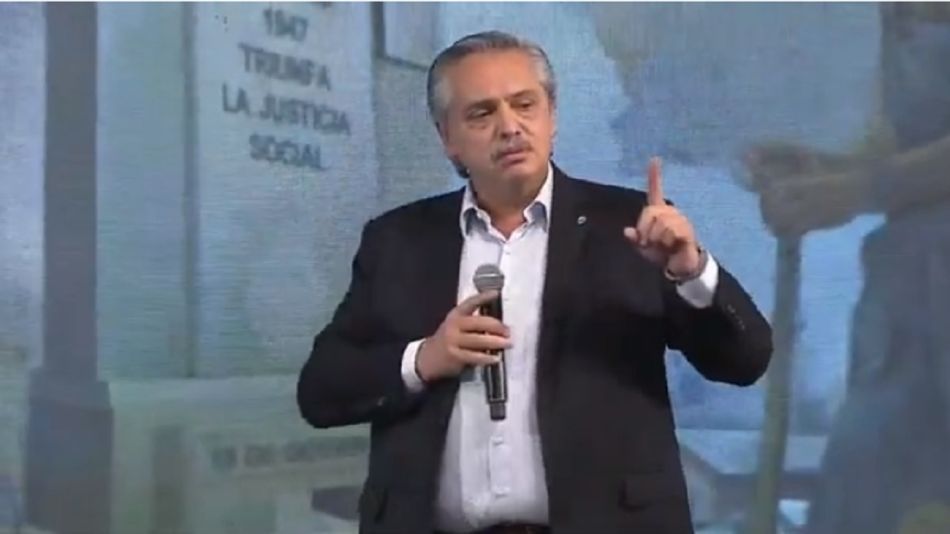 Alberto Fernández
