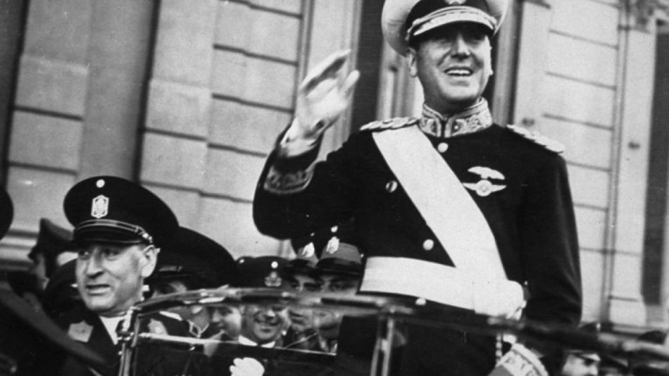 Juan Domingo Perón