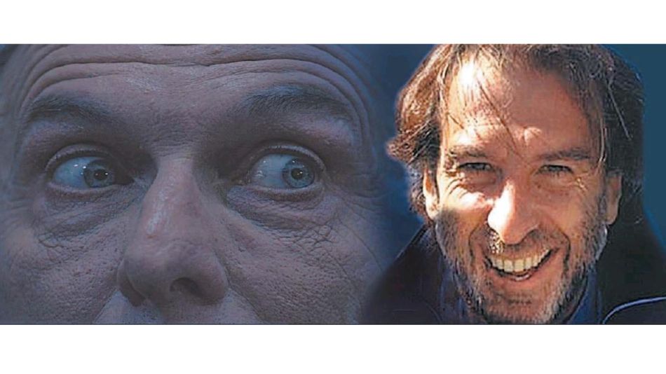 Mauricio y Mariano Macri.