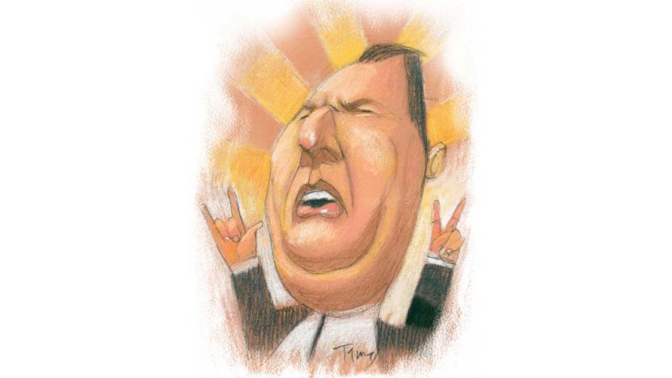 Juan Domingo Perón.