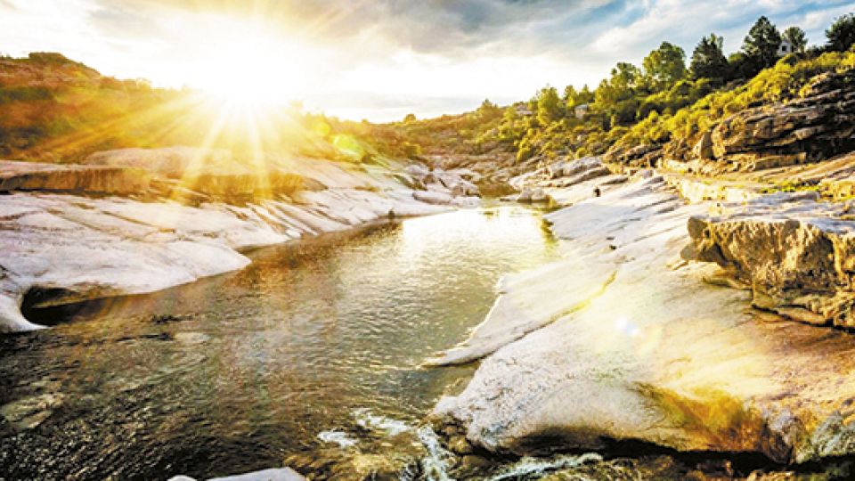 CÓRDOBA. Si arranca en diciembre, la provincia podría tener una buena temporada de verano.