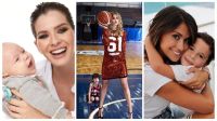 Así celebraron los famosos el día de la madre