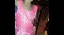 Abigail Riquel, la niña de nueve años estaba desaparecida desde la mañana del domingo. 