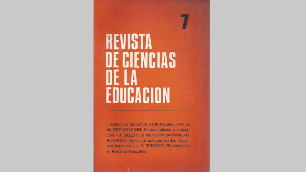 50 años de Revista Ciencias de la Educación