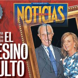 Revista Noticias. 