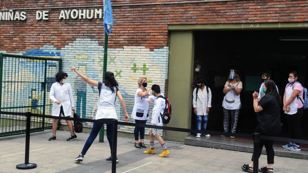 Reapertura primaria estatal C