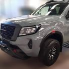 Nissan Frontier 2021