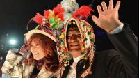 Cristina Fernández y Evo Morales 20201019
