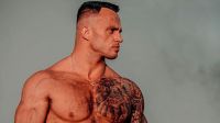 Falleció por Coronavirus el influencer fitness, Dmitriy Stuzhuk