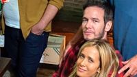 Julieta Prandi y Emanuel Ortega están más enamorados que nunca