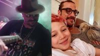 Se olvidó de Jimena Barón: La misteriosa foto de Daniel Osvaldo con su nueva novia