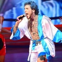 ¡Bomba! Alex Caniggia anunció que renuncia al "Cantando" tras sus peleas con Mediavilla