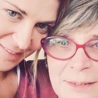 El homenaje de Eugenia Tobal a su madre, en su día, a ocho meses de su partida