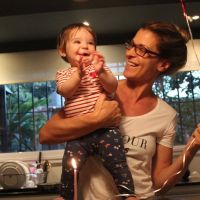 El homenaje de Eugenia Tobal a su madre, en su día, a ocho meses de su partida