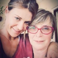 El homenaje de Eugenia Tobal a su madre, en su día, a ocho meses de su partida