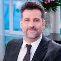 José María Listorti fue internado en un sanatorio por una fuerte neumonía por COVID-19