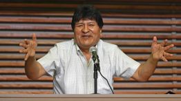 Evo Morales 20201019