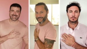 VIDEO: Los famosos que se vistieron de rosa para luchar contra el cáncer de mama