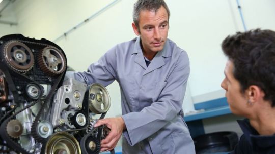 Educación técnica